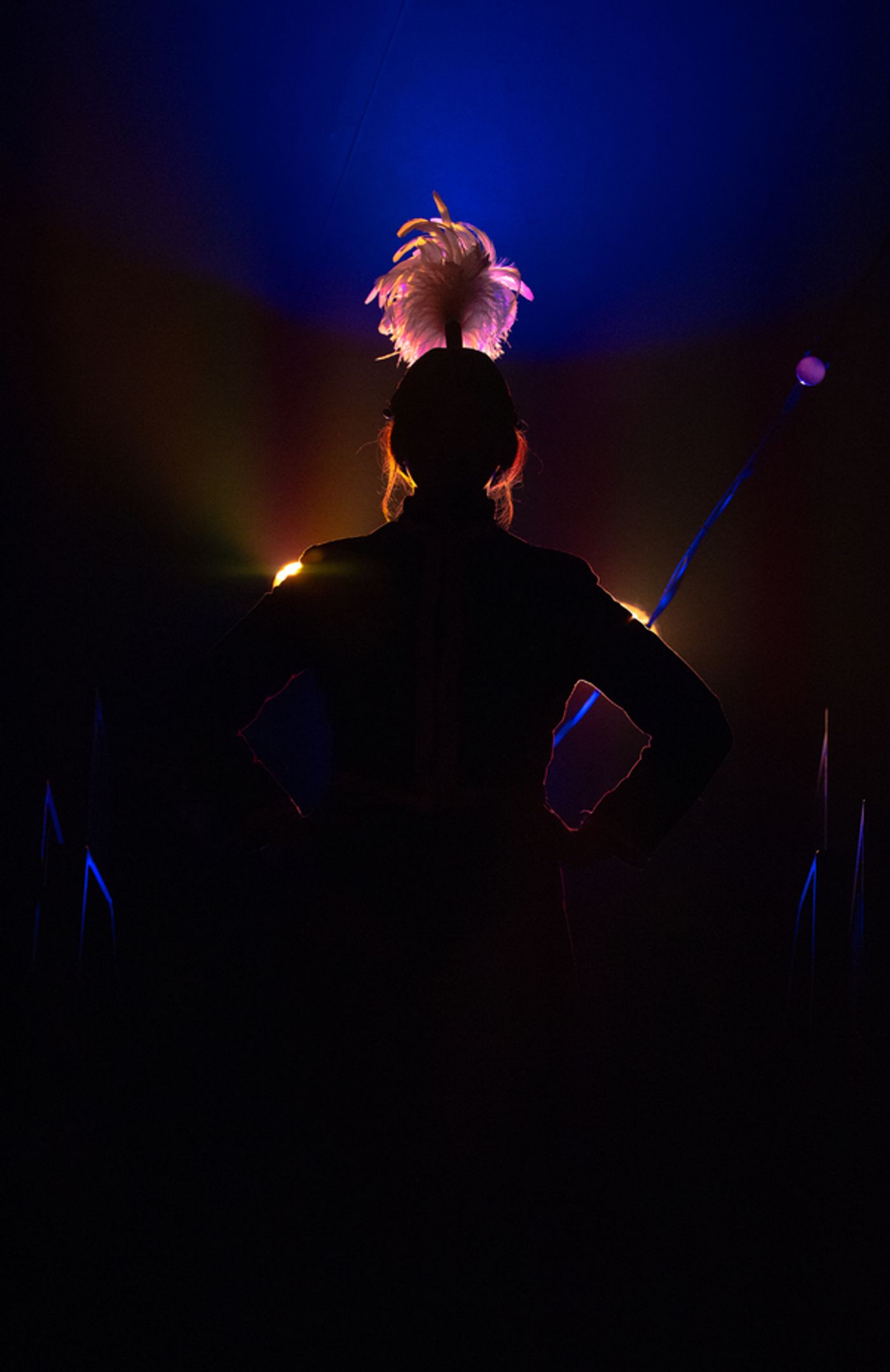 Photo Flash: First Look at Giffords Circus' MY BEAUTIFUL CIRCUS Tour  Image