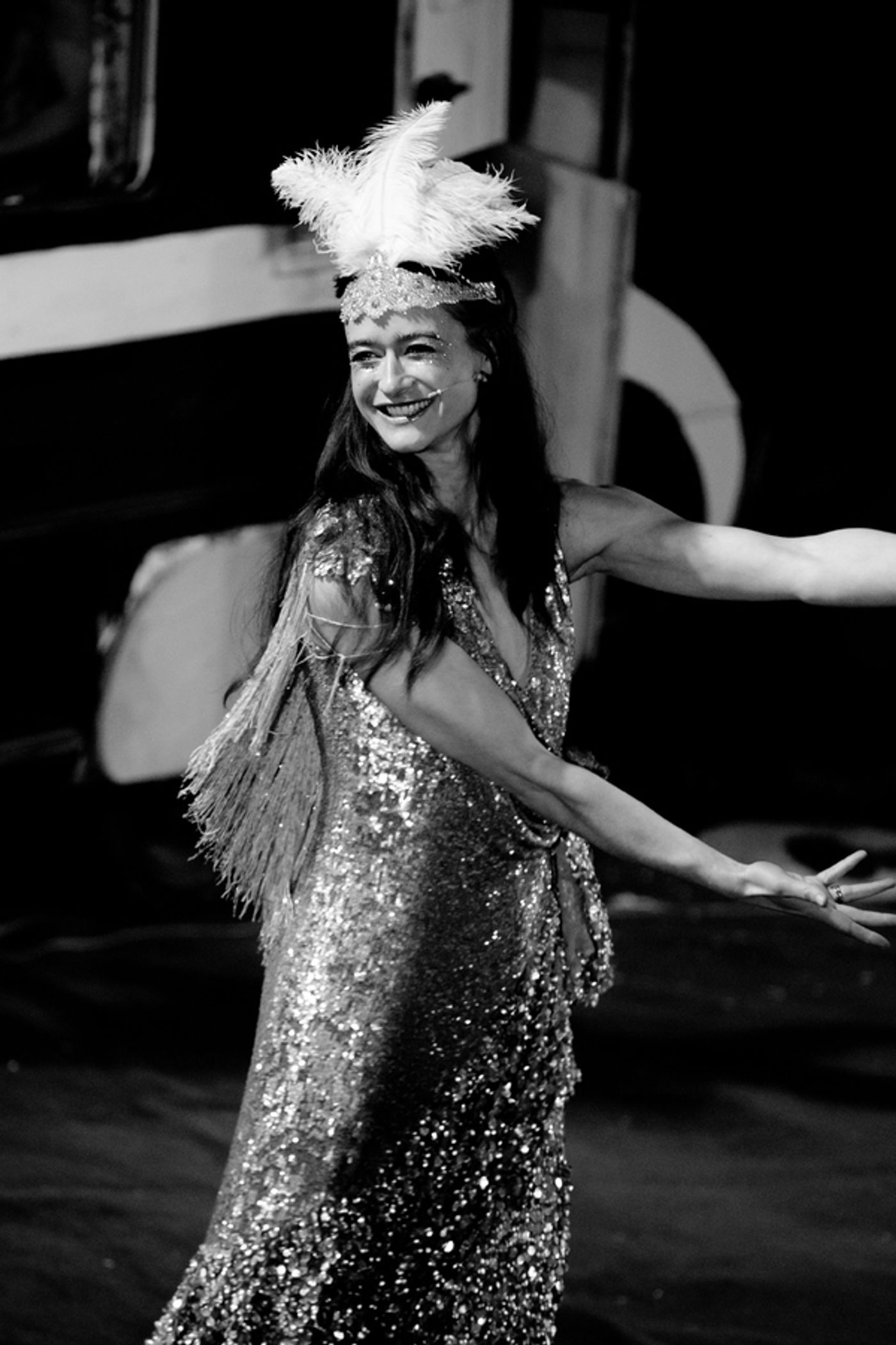 Photo Flash: First Look at Giffords Circus' MY BEAUTIFUL CIRCUS Tour  Image