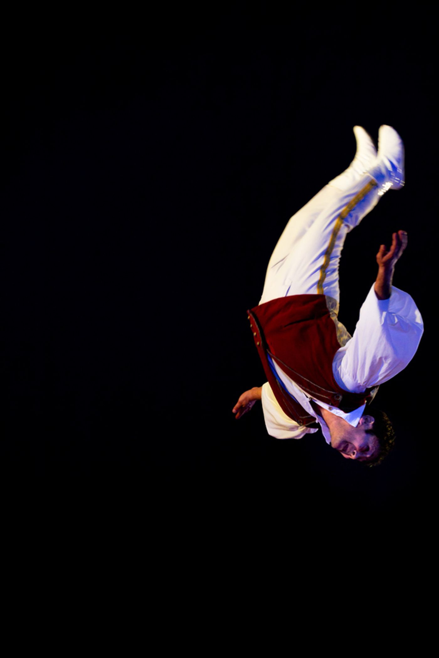 Photo Flash: First Look at Giffords Circus' MY BEAUTIFUL CIRCUS Tour  Image