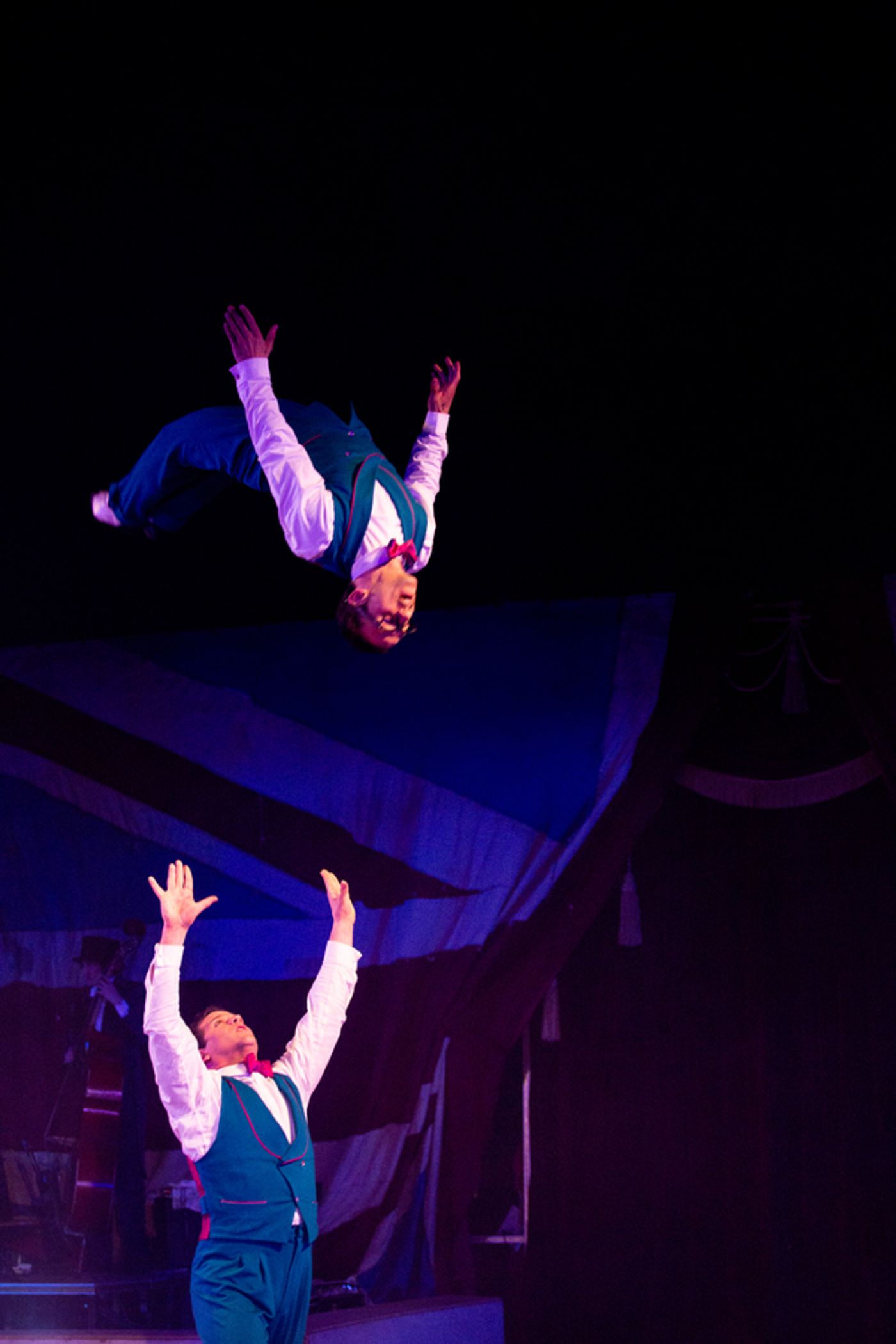 Photo Flash: First Look at Giffords Circus' MY BEAUTIFUL CIRCUS Tour  Image