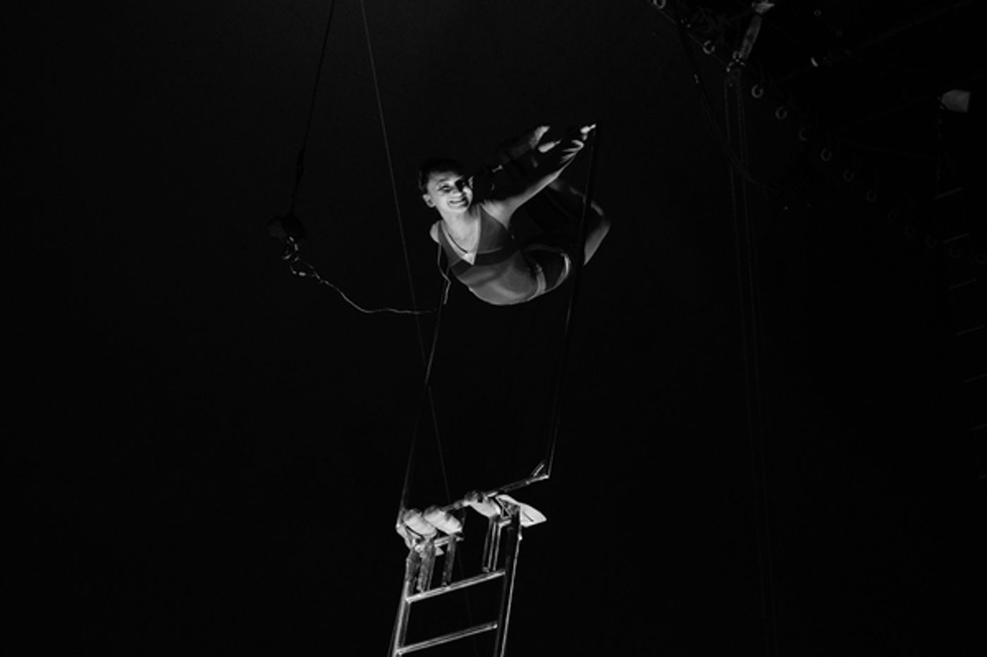 Photo Flash: First Look at Giffords Circus' MY BEAUTIFUL CIRCUS Tour  Image