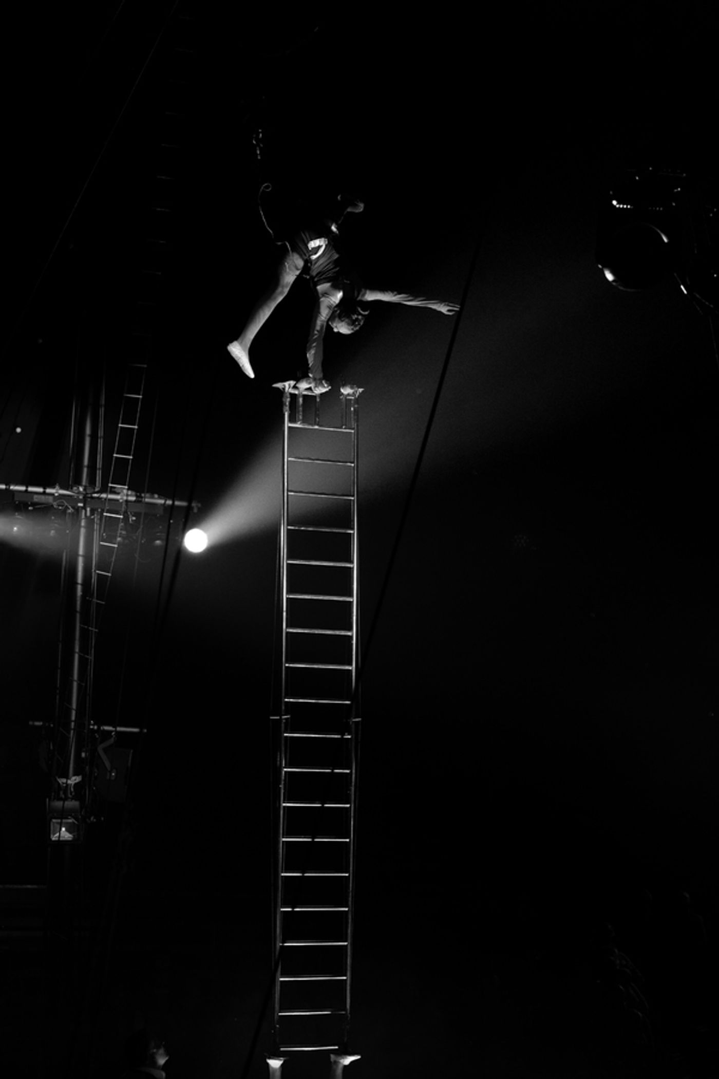 Photo Flash: First Look at Giffords Circus' MY BEAUTIFUL CIRCUS Tour  Image