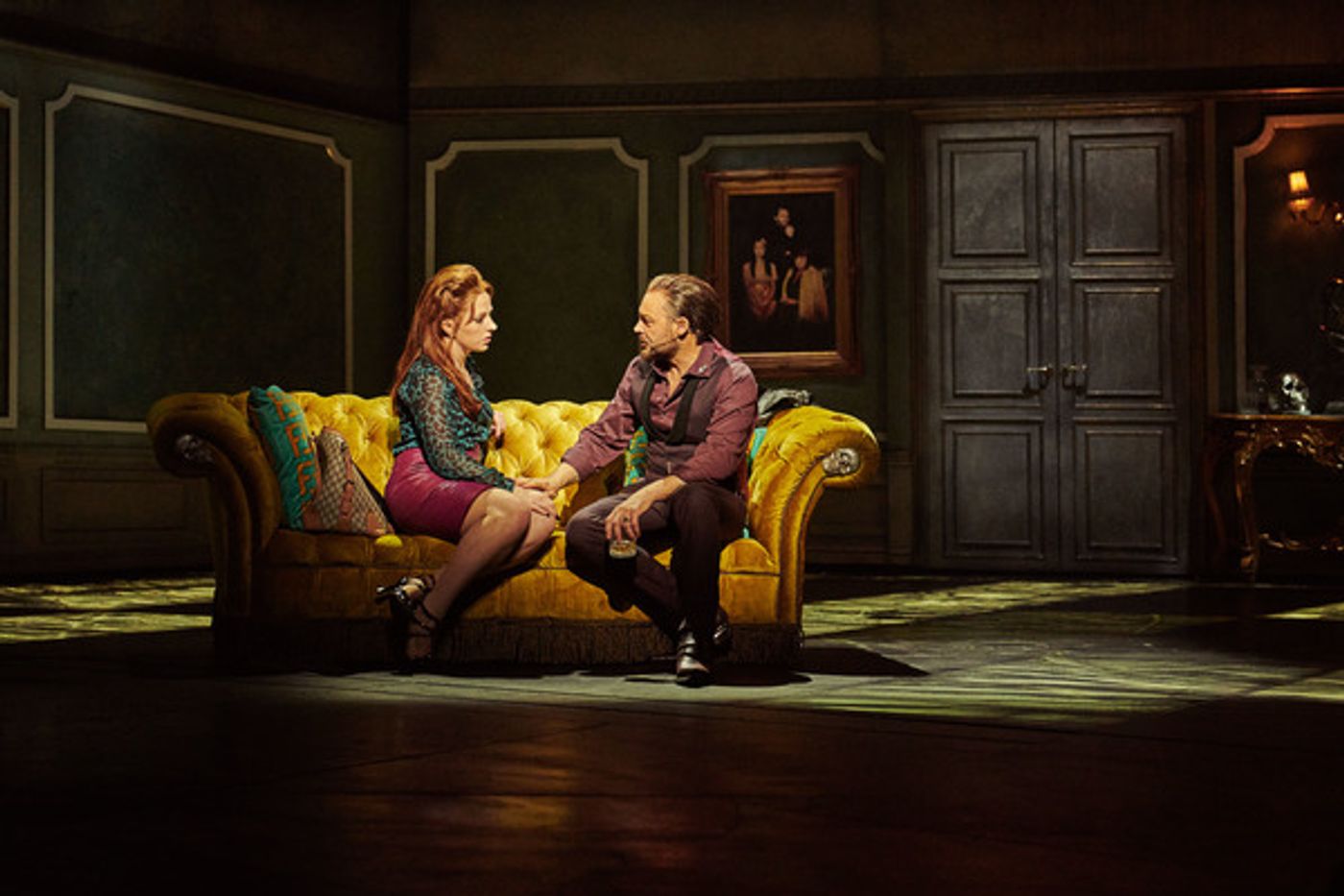 Photo Flash: First Look at BAT OUT OF HELL - THE MUSICAL at the Dominion Theatre  Image