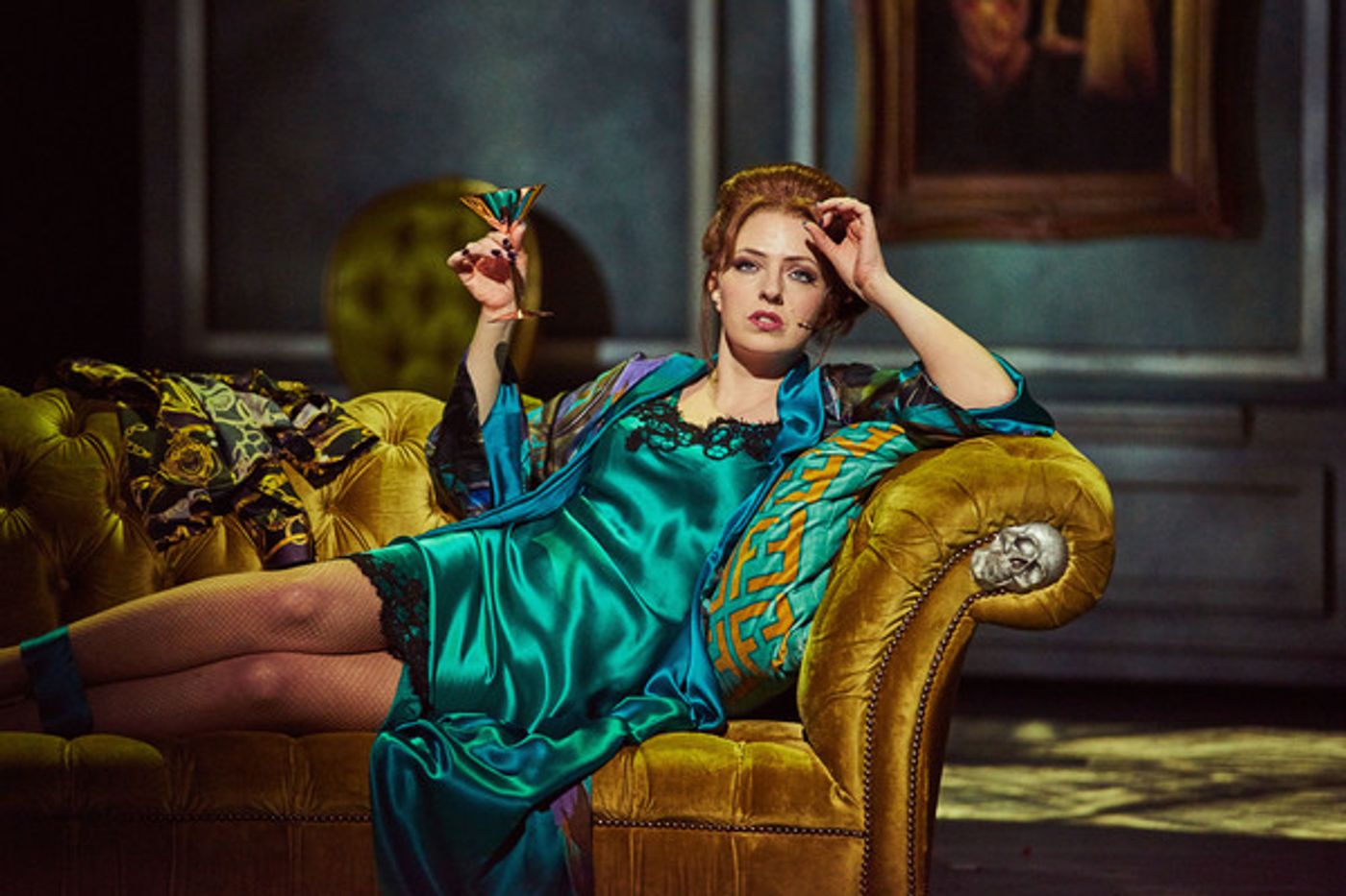 Photo Flash: First Look at BAT OUT OF HELL - THE MUSICAL at the Dominion Theatre  Image