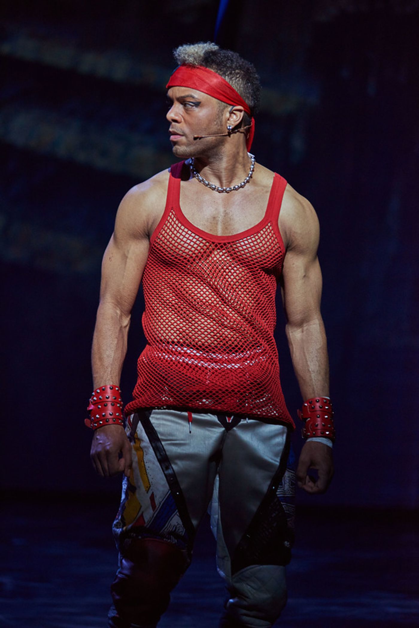 Photo Flash: First Look at BAT OUT OF HELL - THE MUSICAL at the Dominion Theatre  Image