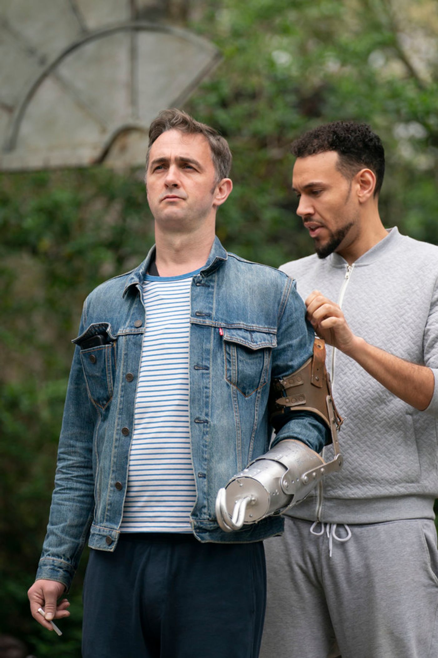 Photo Flash: Inside Rehearsal for PETER PAN at Regent's Park Open Air Theatre  Image