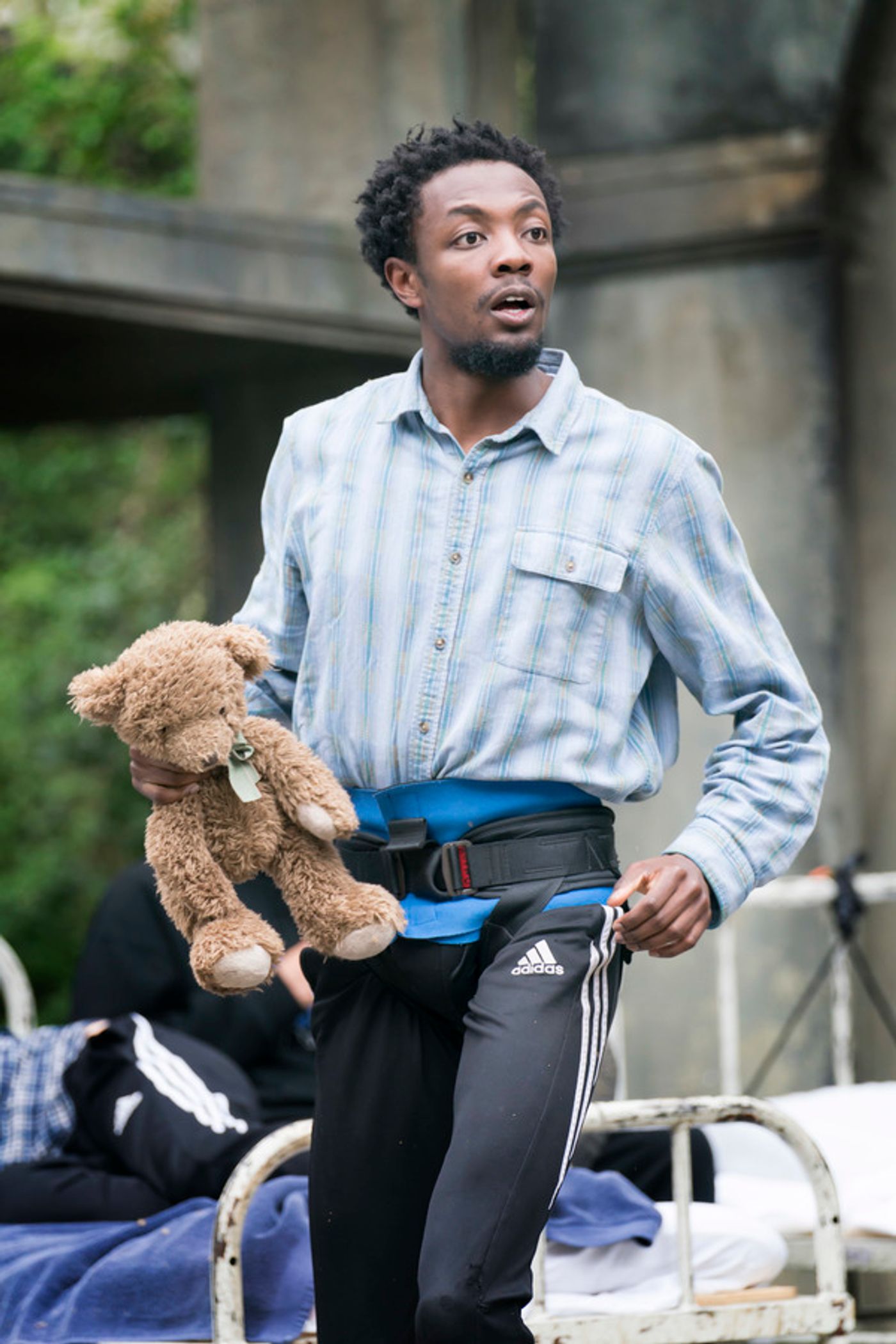 Photo Flash: Inside Rehearsal for PETER PAN at Regent's Park Open Air Theatre  Image