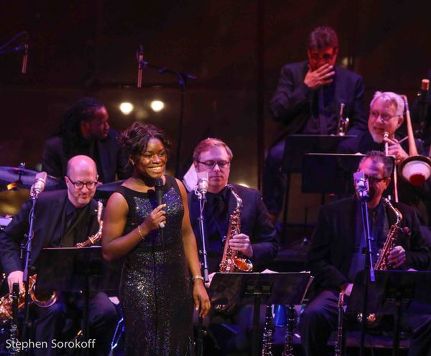 Photo Coverage: Michael Feinstein in Lena Horne Tribute at Jazz at Lincoln Center  Image