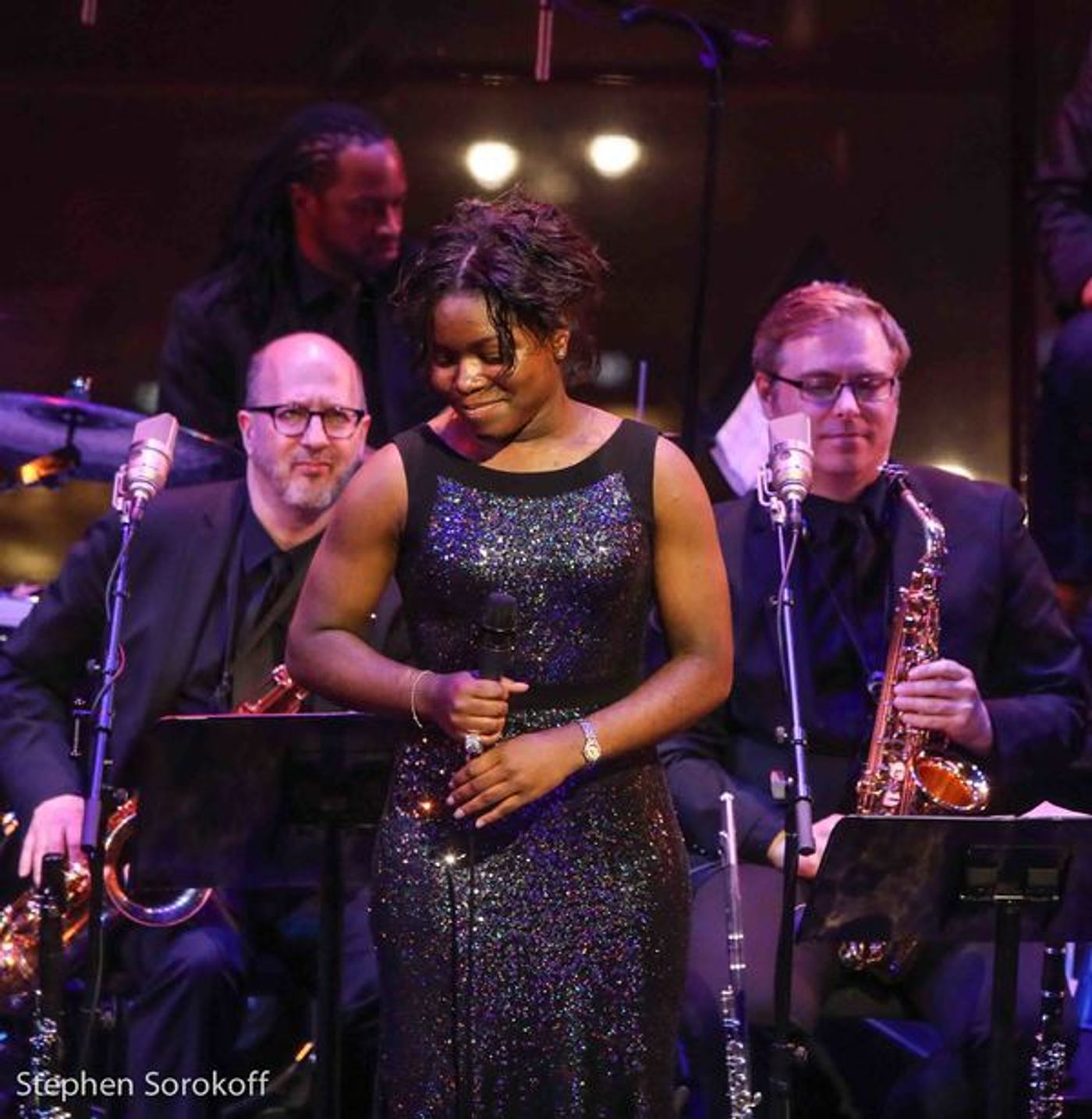 Photo Coverage: Michael Feinstein in Lena Horne Tribute at Jazz at Lincoln Center  Image