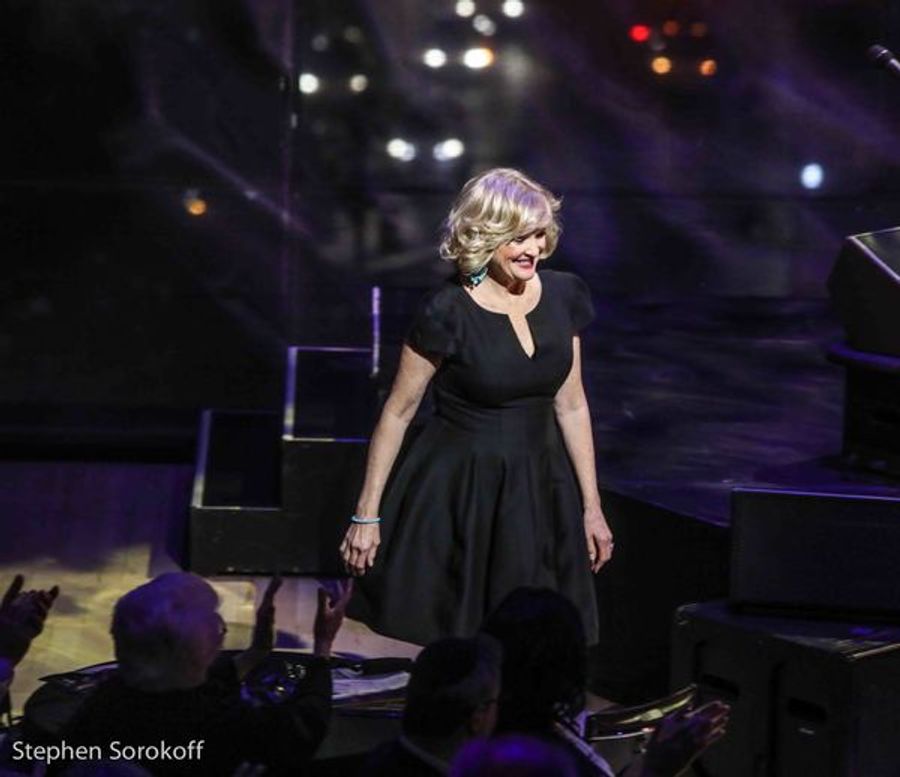 Photo Coverage: Michael Feinstein in Lena Horne Tribute at Jazz at Lincoln Center Image