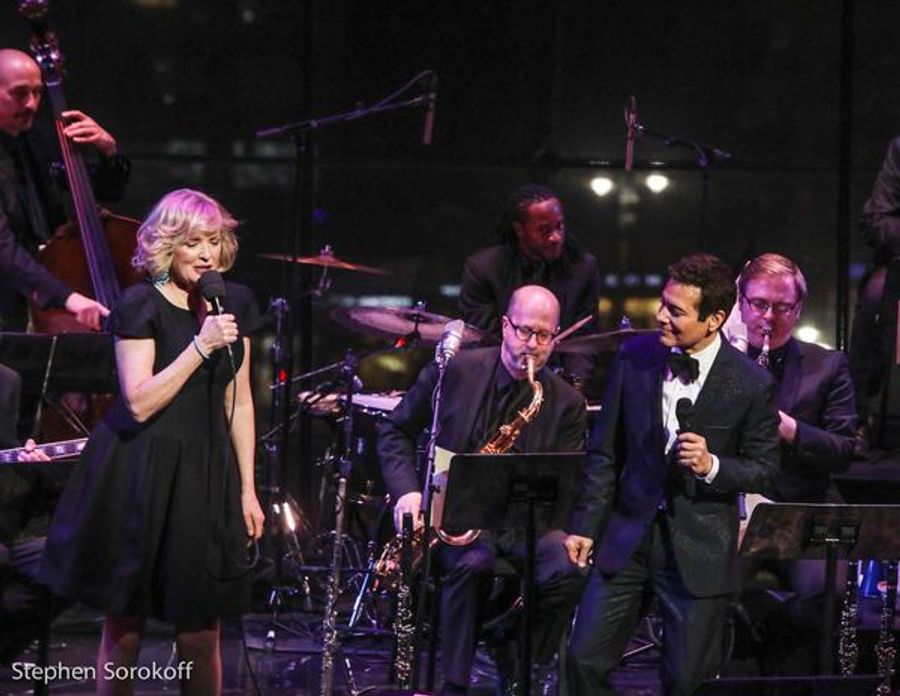 Photo Coverage: Michael Feinstein in Lena Horne Tribute at Jazz at Lincoln Center Image