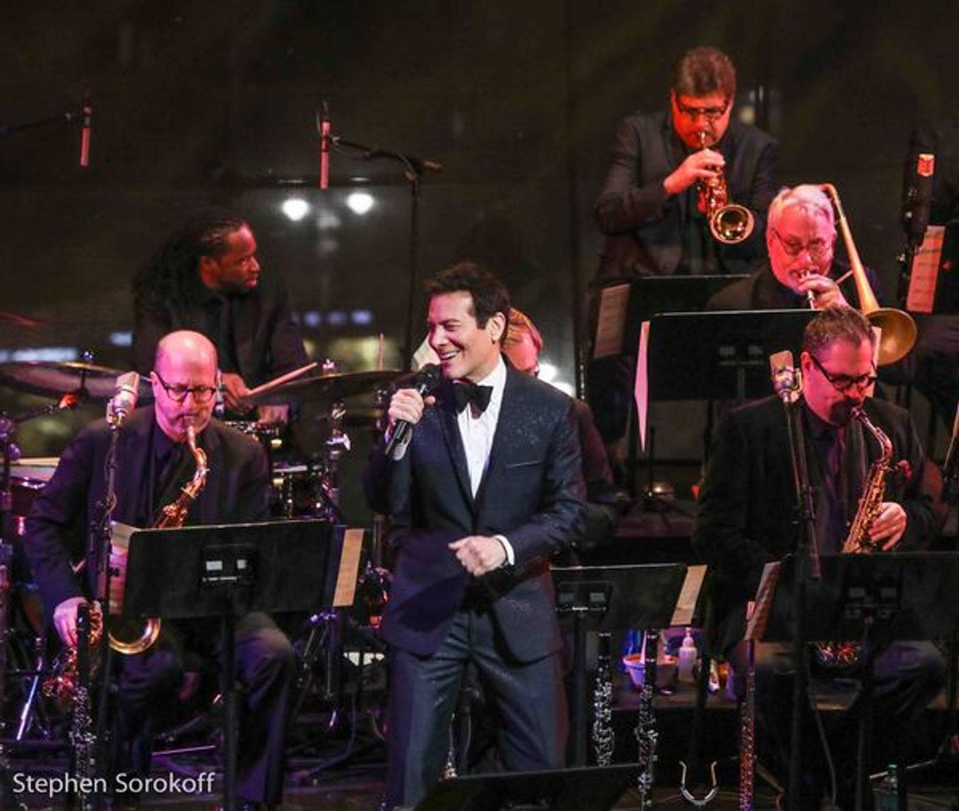 Photo Coverage: Michael Feinstein in Lena Horne Tribute at Jazz at Lincoln Center  Image