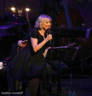 Christine Ebersole @ BroadwayWorld Christine Ebersole Photo