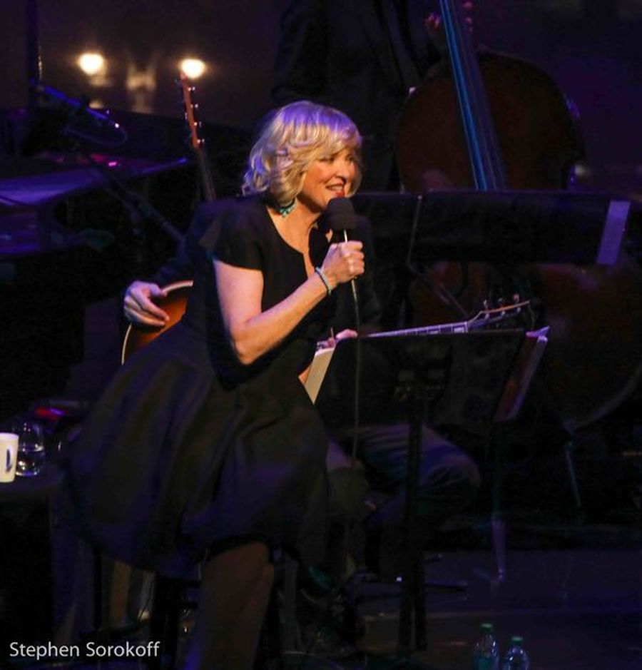 Photo Coverage: Michael Feinstein in Lena Horne Tribute at Jazz at Lincoln Center Image