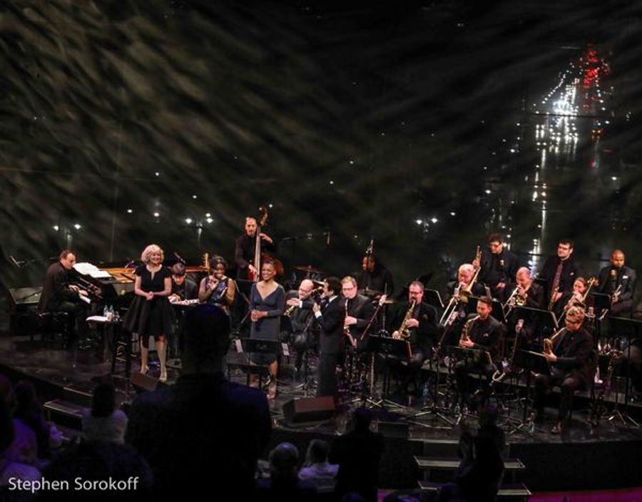 Photo Coverage: Michael Feinstein in Lena Horne Tribute at Jazz at Lincoln Center Image