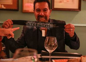 Clint Holmes @ BroadwayWorld Clint Holmes Photo