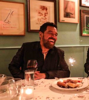 Clint Holmes @ BroadwayWorld Clint Holmes Photo