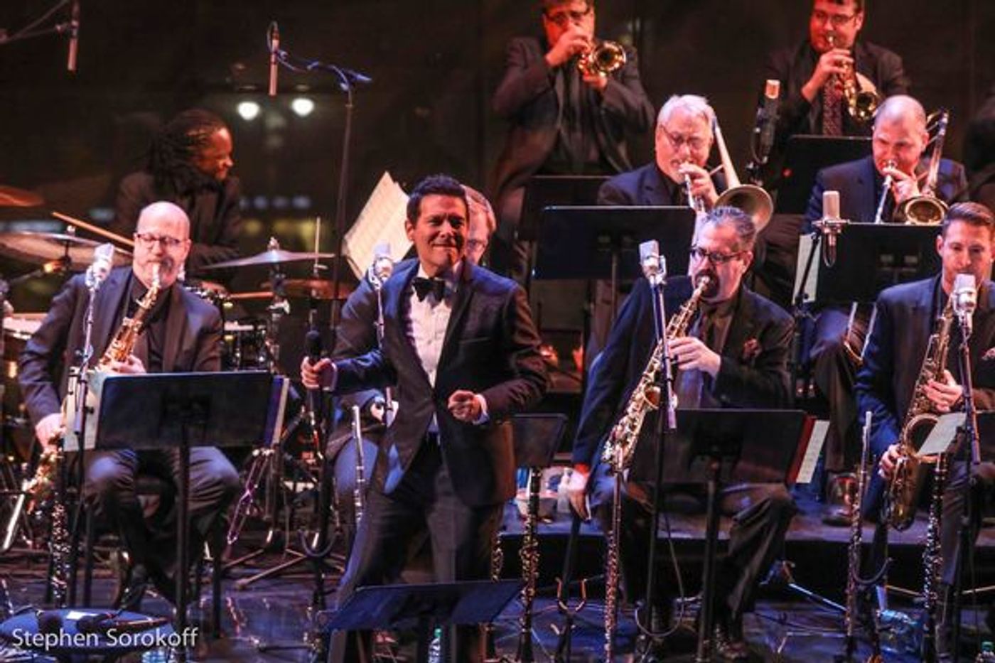 Photo Coverage: Michael Feinstein in Lena Horne Tribute at Jazz at Lincoln Center  Image