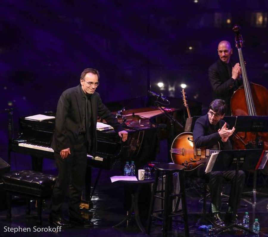Photo Coverage: Michael Feinstein in Lena Horne Tribute at Jazz at Lincoln Center Image