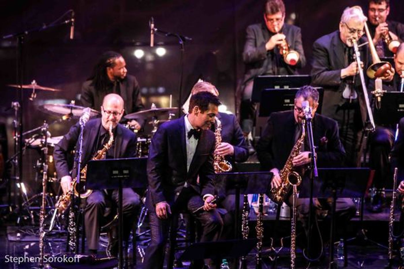 Photo Coverage: Michael Feinstein in Lena Horne Tribute at Jazz at Lincoln Center  Image