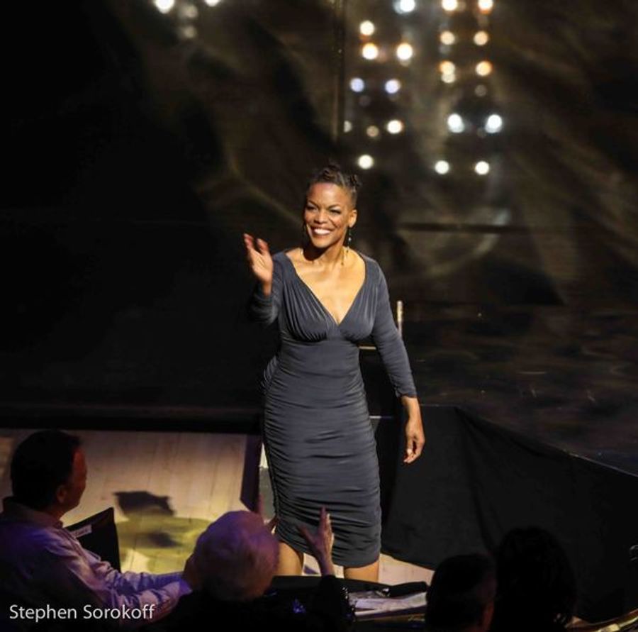 Photo Coverage: Michael Feinstein in Lena Horne Tribute at Jazz at Lincoln Center Image