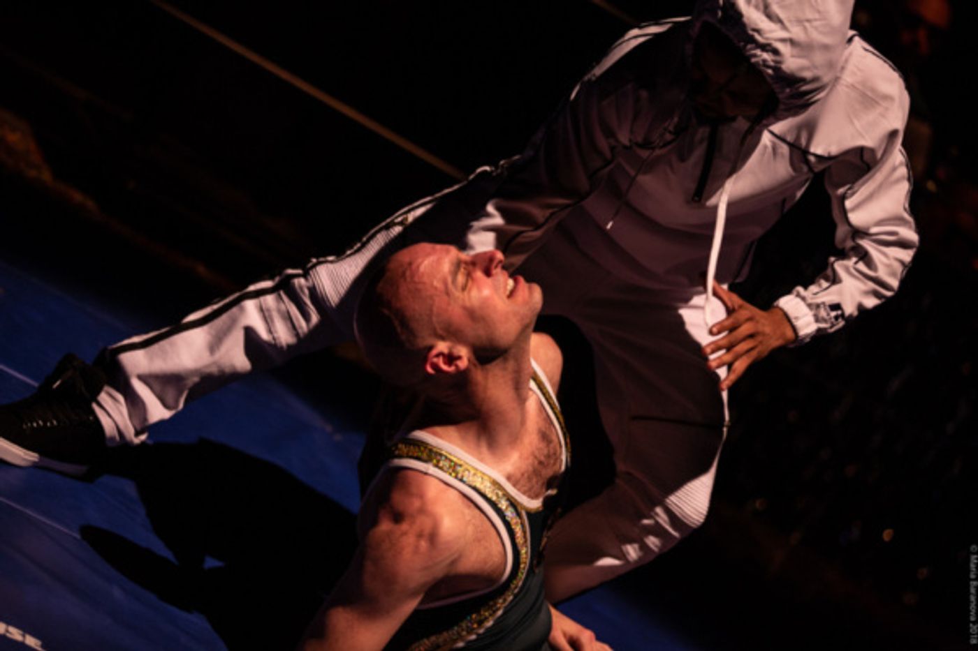 Photo Flash: The Theater At The 14th Street Y Presents THE JACOB PLAY Photo Flash: The Theater At The 14th Street Y Presents THE JACOB PLAY Image