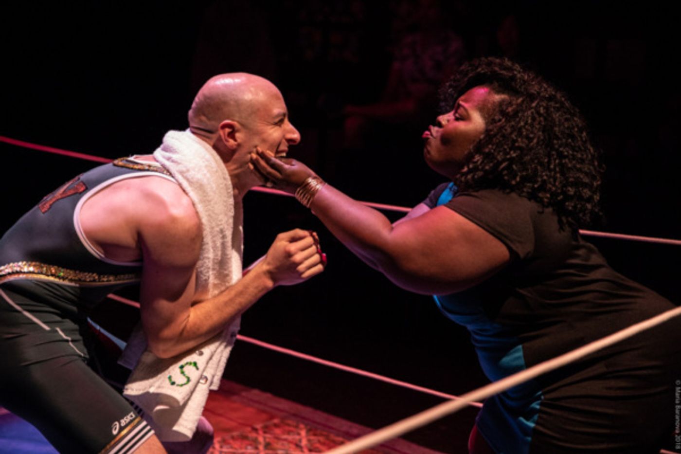 Photo Flash: The Theater At The 14th Street Y Presents THE JACOB PLAY Photo Flash: The Theater At The 14th Street Y Presents THE JACOB PLAY Image