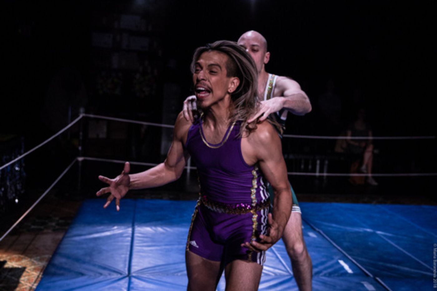 Photo Flash: The Theater At The 14th Street Y Presents THE JACOB PLAY Photo Flash: The Theater At The 14th Street Y Presents THE JACOB PLAY Image