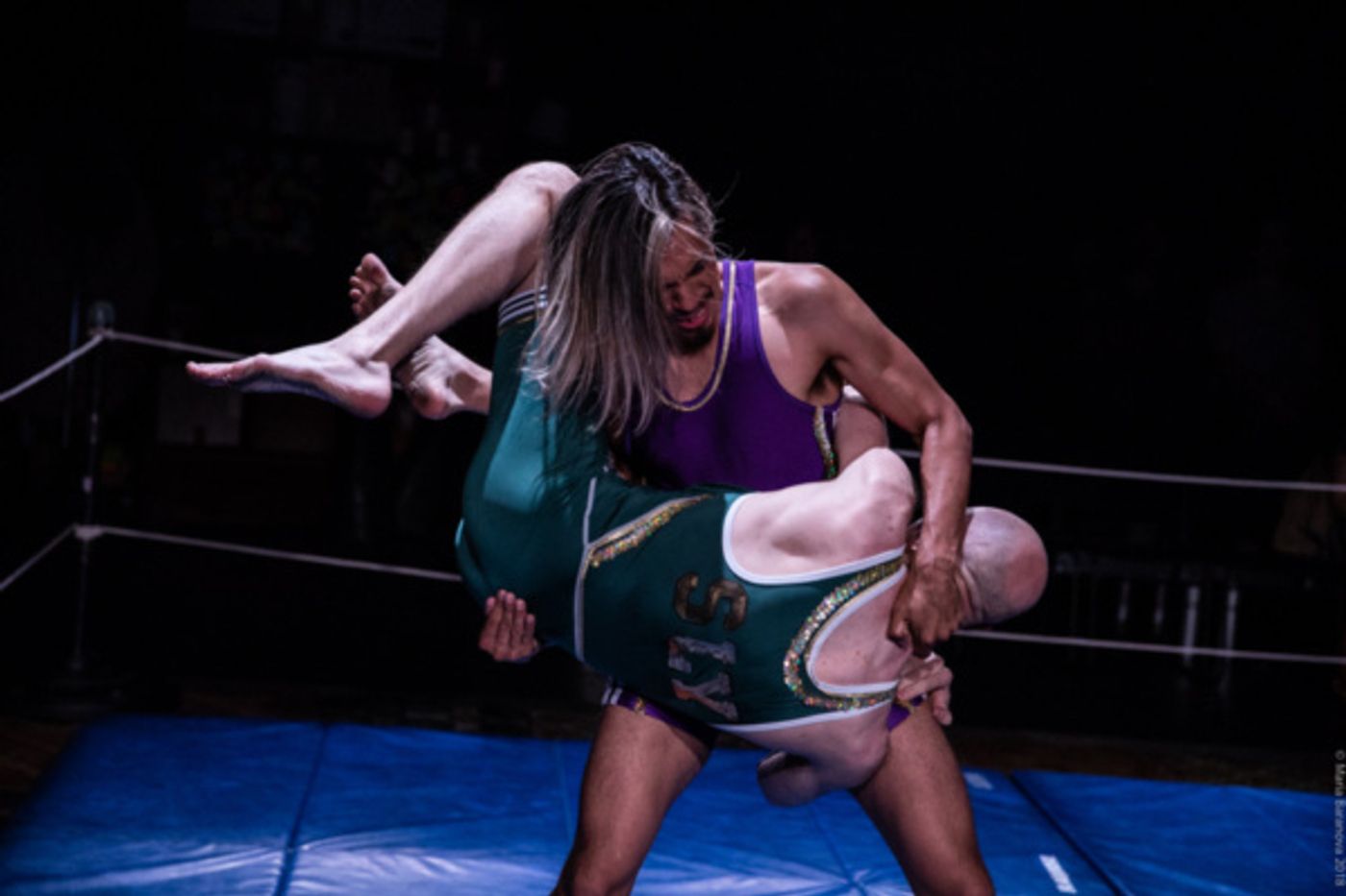 Photo Flash: The Theater At The 14th Street Y Presents THE JACOB PLAY Photo Flash: The Theater At The 14th Street Y Presents THE JACOB PLAY Image