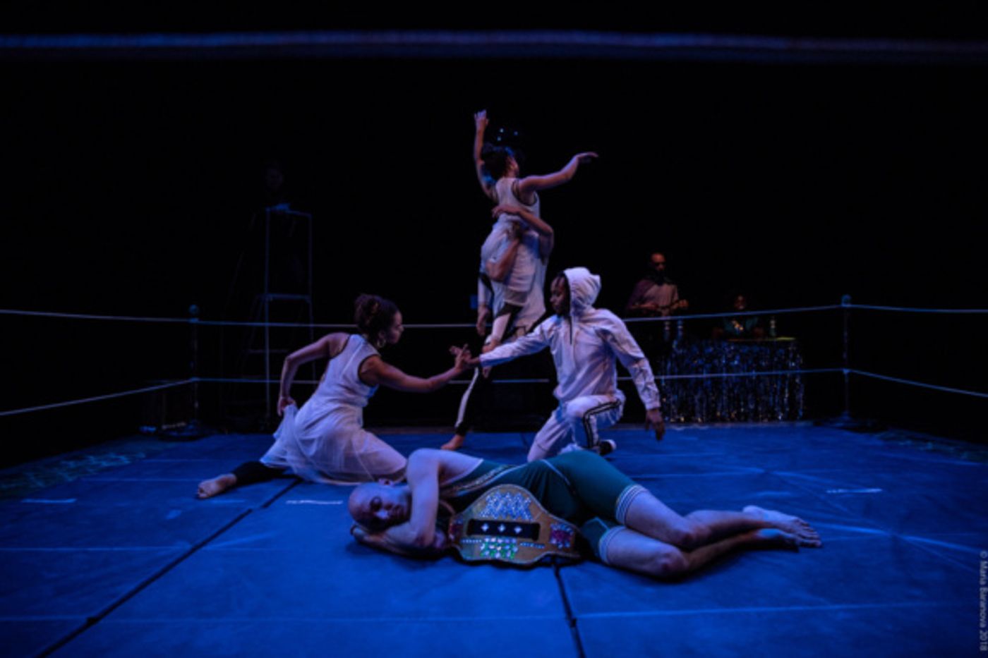 Photo Flash: The Theater At The 14th Street Y Presents THE JACOB PLAY Photo Flash: The Theater At The 14th Street Y Presents THE JACOB PLAY Image