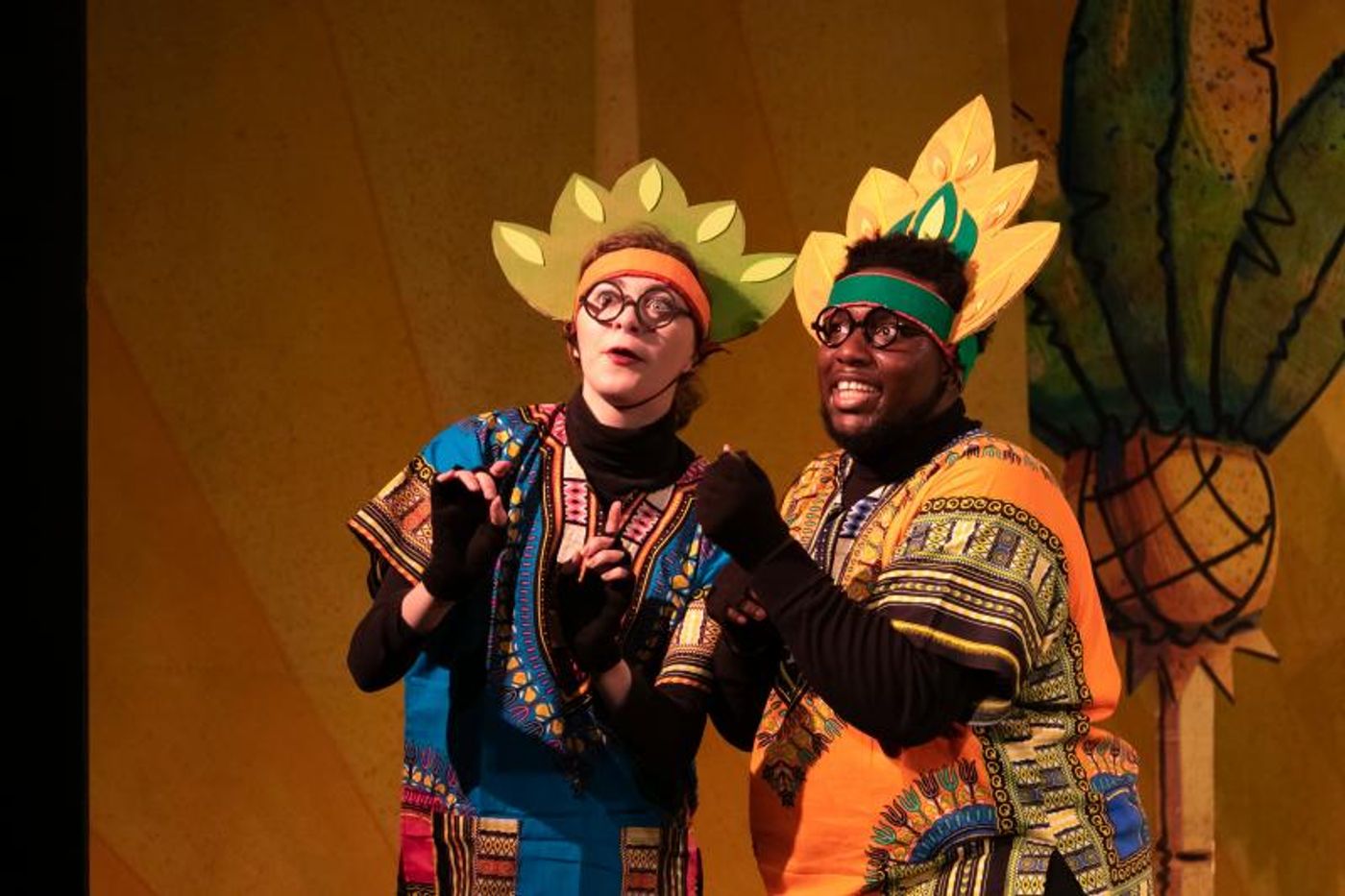 Review: MADAGASCAR-THE MUSICAL at The Growing Stage is Sheer Delight Review: MADAGASCAR-THE MUSICAL at The Growing Stage is Sheer Delight Image