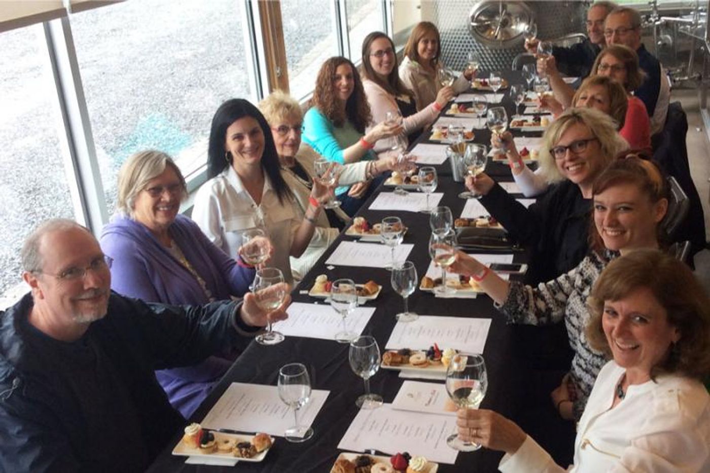 MOTHERS DAY WINE TRAIL WEEKEND in NJ May 12-13  Image