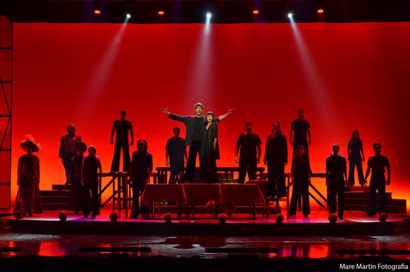 Review: Honoring Bibi Ferreira, The Greatest Star Of  Brazilian Musical Theater, BIBI-UMA VIDA EM MUSICAL Opens In Sao Paulo  Image