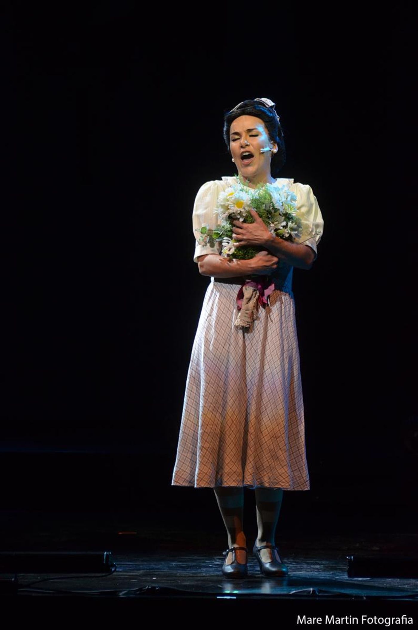 Review: Honoring Bibi Ferreira, The Greatest Star Of  Brazilian Musical Theater, BIBI-UMA VIDA EM MUSICAL Opens In Sao Paulo  Image