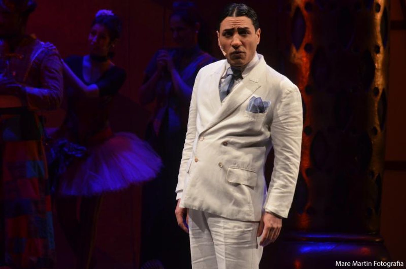 Review: Honoring Bibi Ferreira, The Greatest Star Of  Brazilian Musical Theater, BIBI-UMA VIDA EM MUSICAL Opens In Sao Paulo  Image