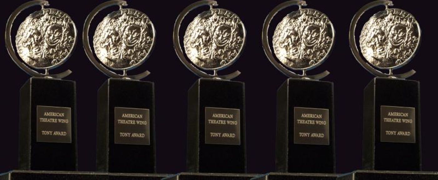 They're Already Winners... Counting Off the Tony Awards Already Won by the 2018 Nominees!  Image