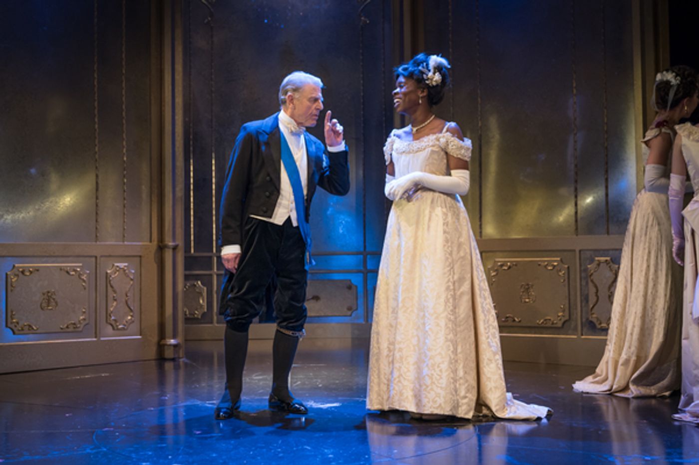 Photo Flash: Classic Spring Stages AN IDEAL HUSBAND  Image