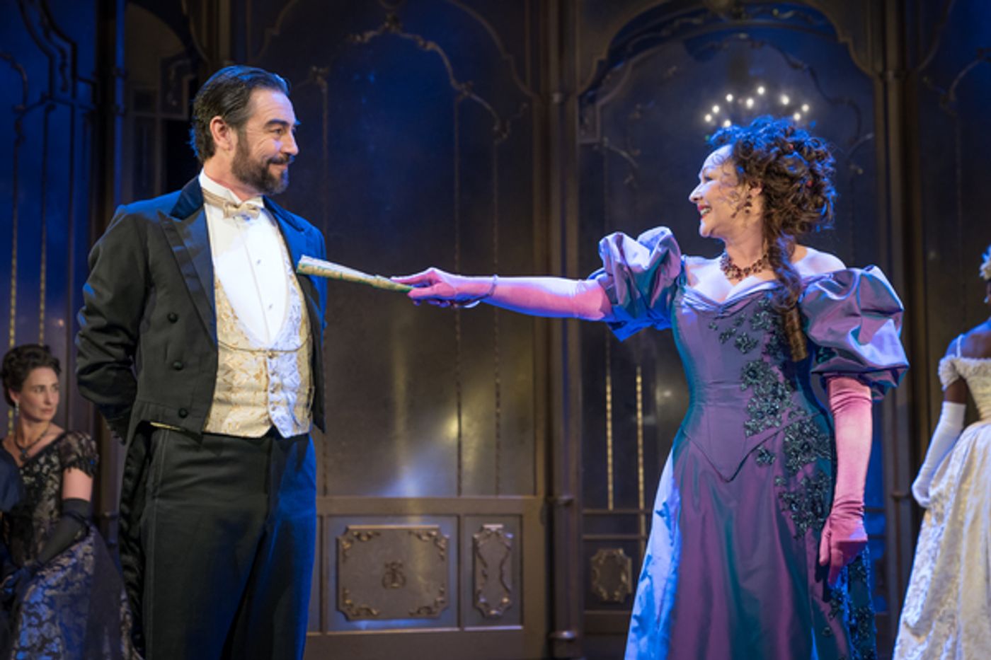 Photo Flash: Classic Spring Stages AN IDEAL HUSBAND  Image