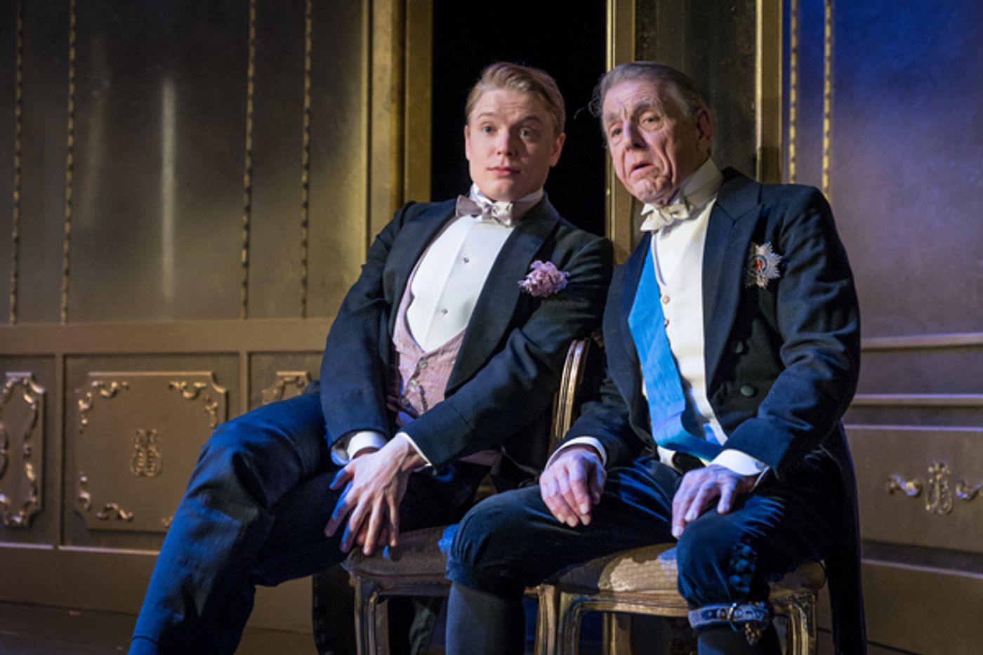 Photo Flash: Classic Spring Stages AN IDEAL HUSBAND  Image