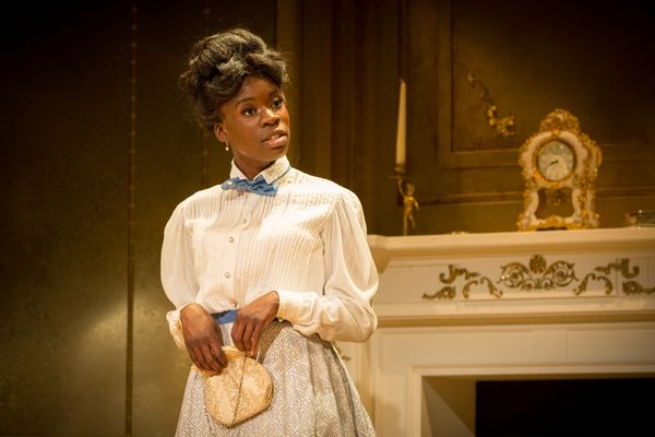 Faith Omole as Mabel Chiltern Photo