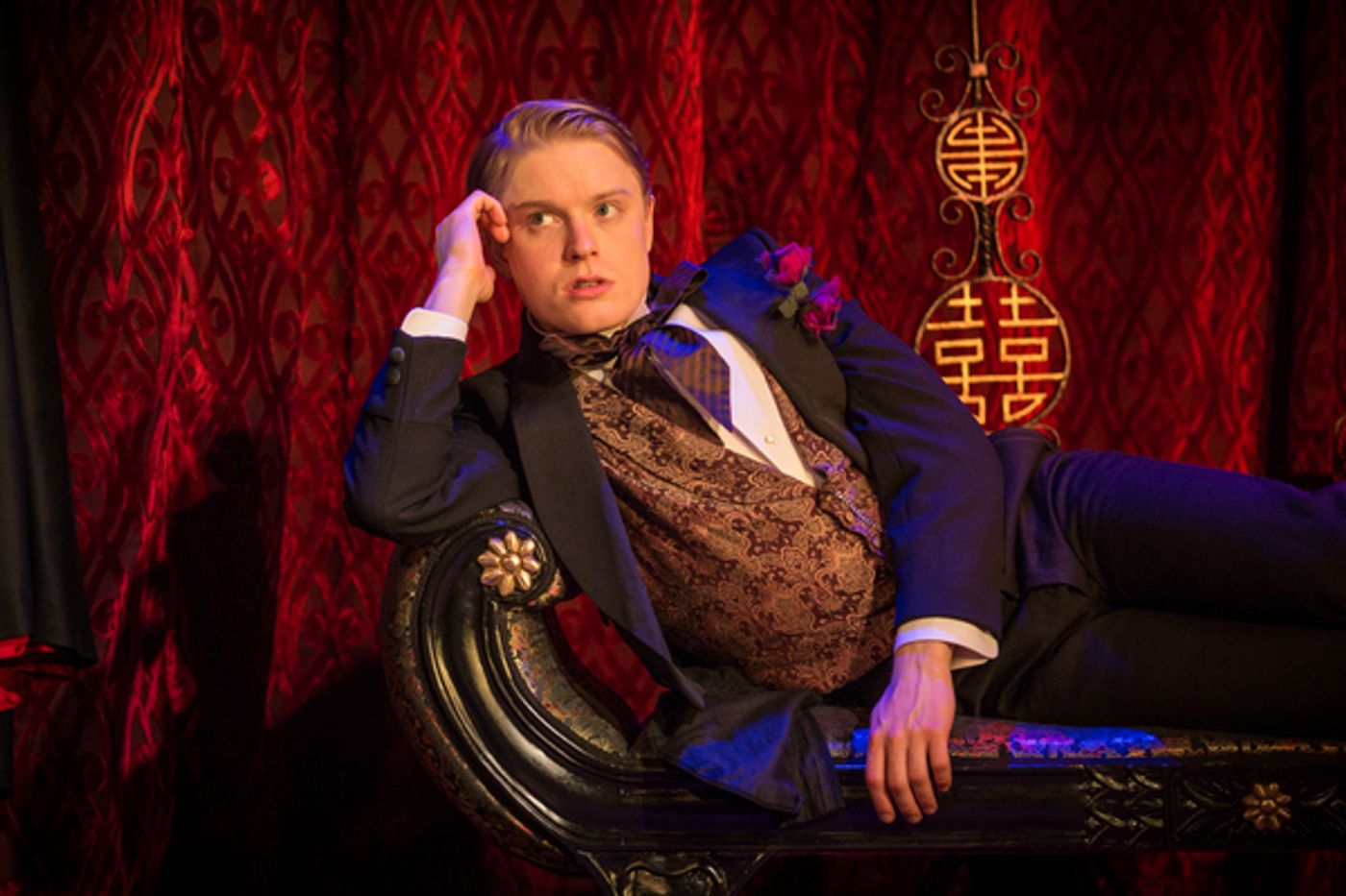 Photo Flash: Classic Spring Stages AN IDEAL HUSBAND  Image