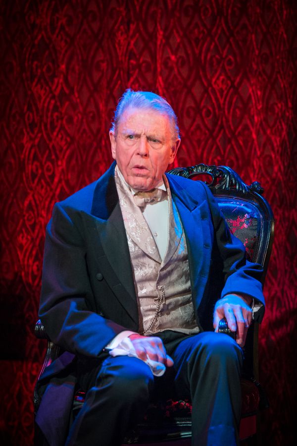 Edward Fox Photo