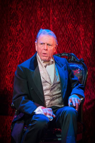 Edward Fox as Lord Caversham Photo