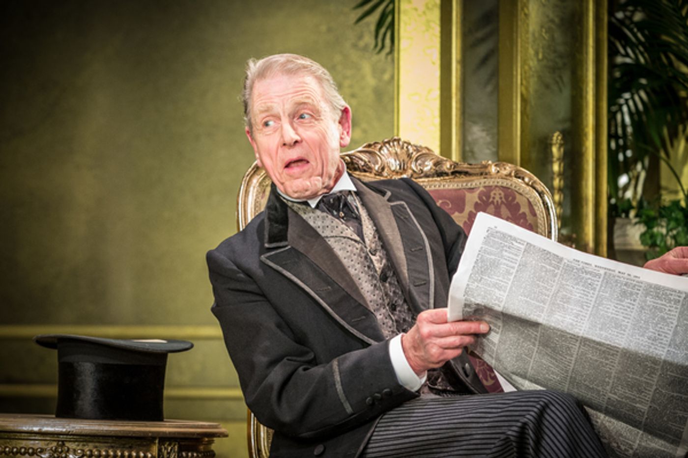 Photo Flash: Classic Spring Stages AN IDEAL HUSBAND  Image