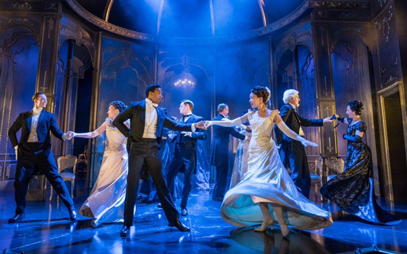 Photo Flash: Classic Spring Stages AN IDEAL HUSBAND  Image