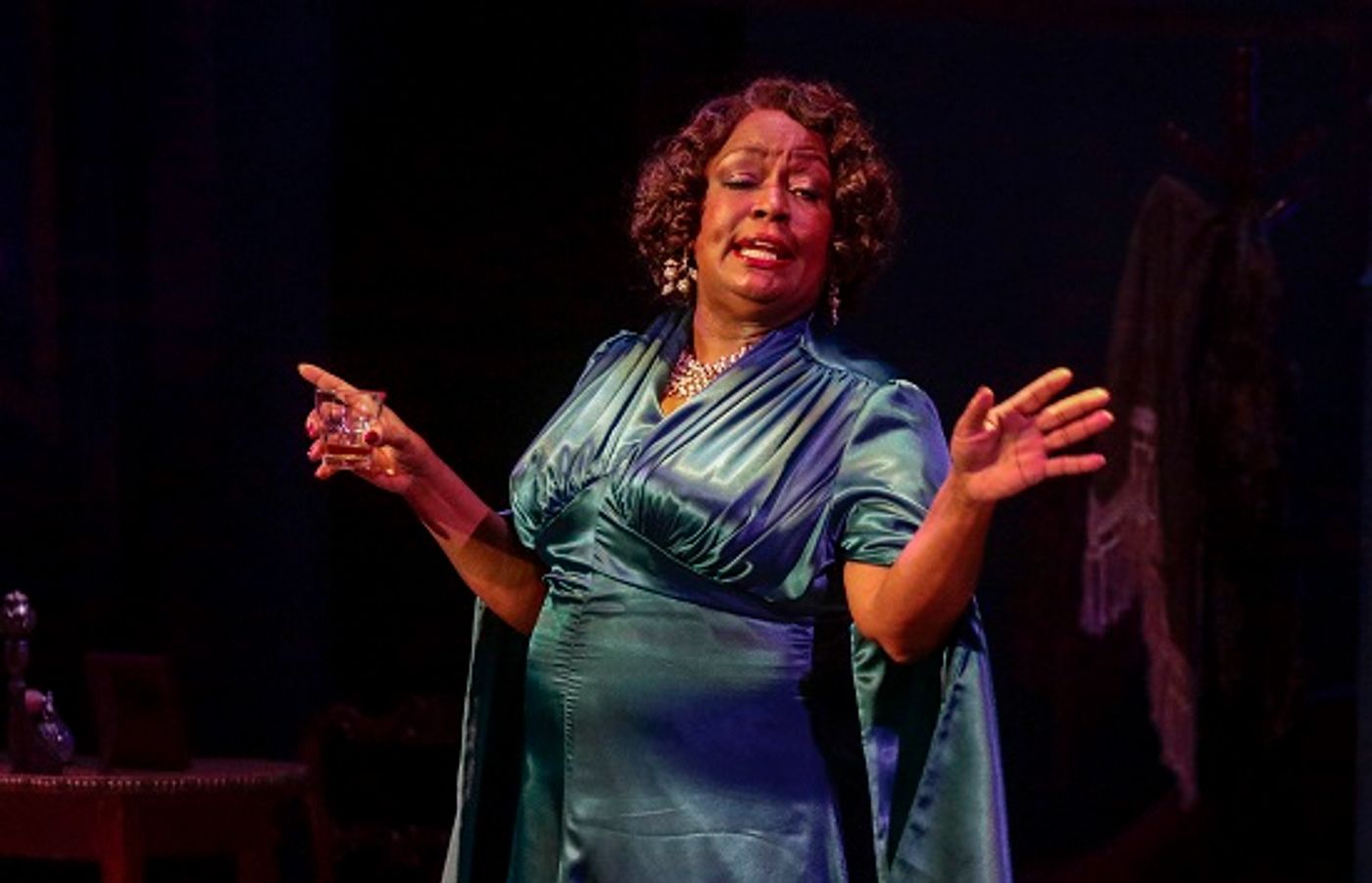 Review: BLUES IN THE NIGHT, a Spectacular Showcase for Three Incredible Women  Image