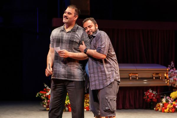 Erick Betancourt & Maki Borden Photo