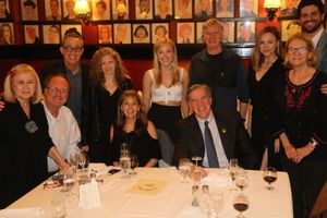 Pat Flicker Addiss, Ken Denison, David Friedman, Lauren Molina, Leanne Schanzer, Sara Photo