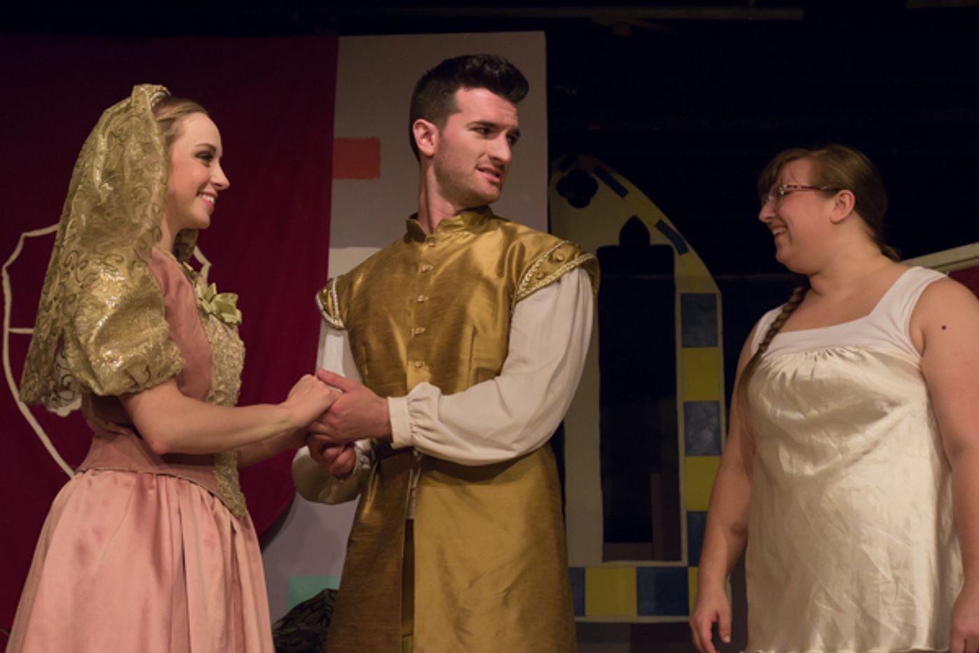 Photo Coverage: First look at Little Theatre Off Broadway's ONCE UPON A MATTRESS Photo Coverage: First look at Little Theatre Off Broadway's ONCE UPON A MATTRESS Image