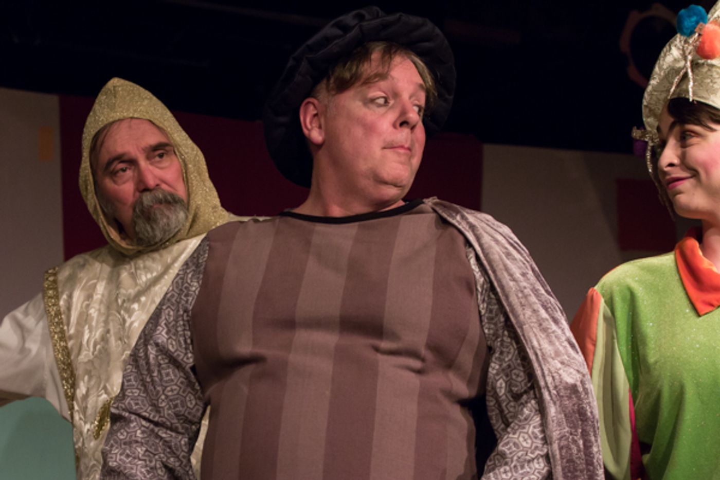 Photo Coverage: First look at Little Theatre Off Broadway's ONCE UPON A MATTRESS Photo Coverage: First look at Little Theatre Off Broadway's ONCE UPON A MATTRESS Image